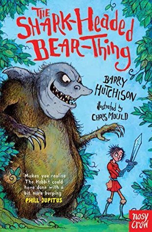 The Shark-Headed Bear Thing (Benjamin Blank Series)