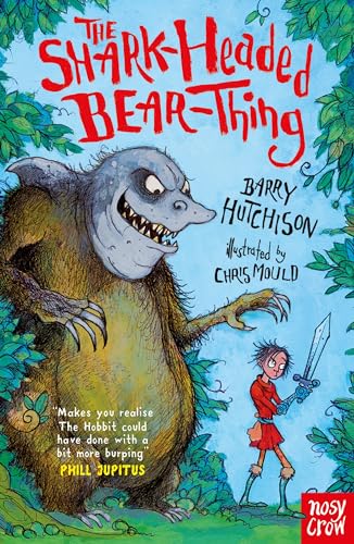 The Shark-Headed Bear Thing (Benjamin Blank Series)