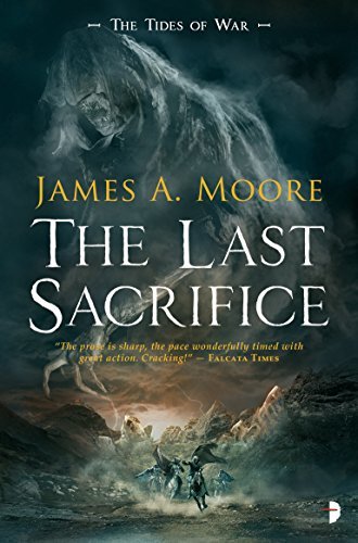 The Last Sacrifice: TIDES OF WAR BOOK I