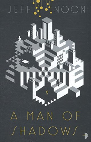 A Man of Shadows: A Nyquist Mystery (Nyquist Mysteries)