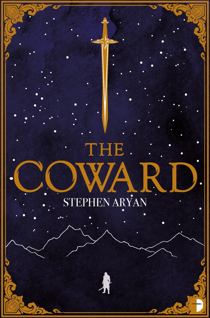 The Coward: Book I of the Quest for Heroes