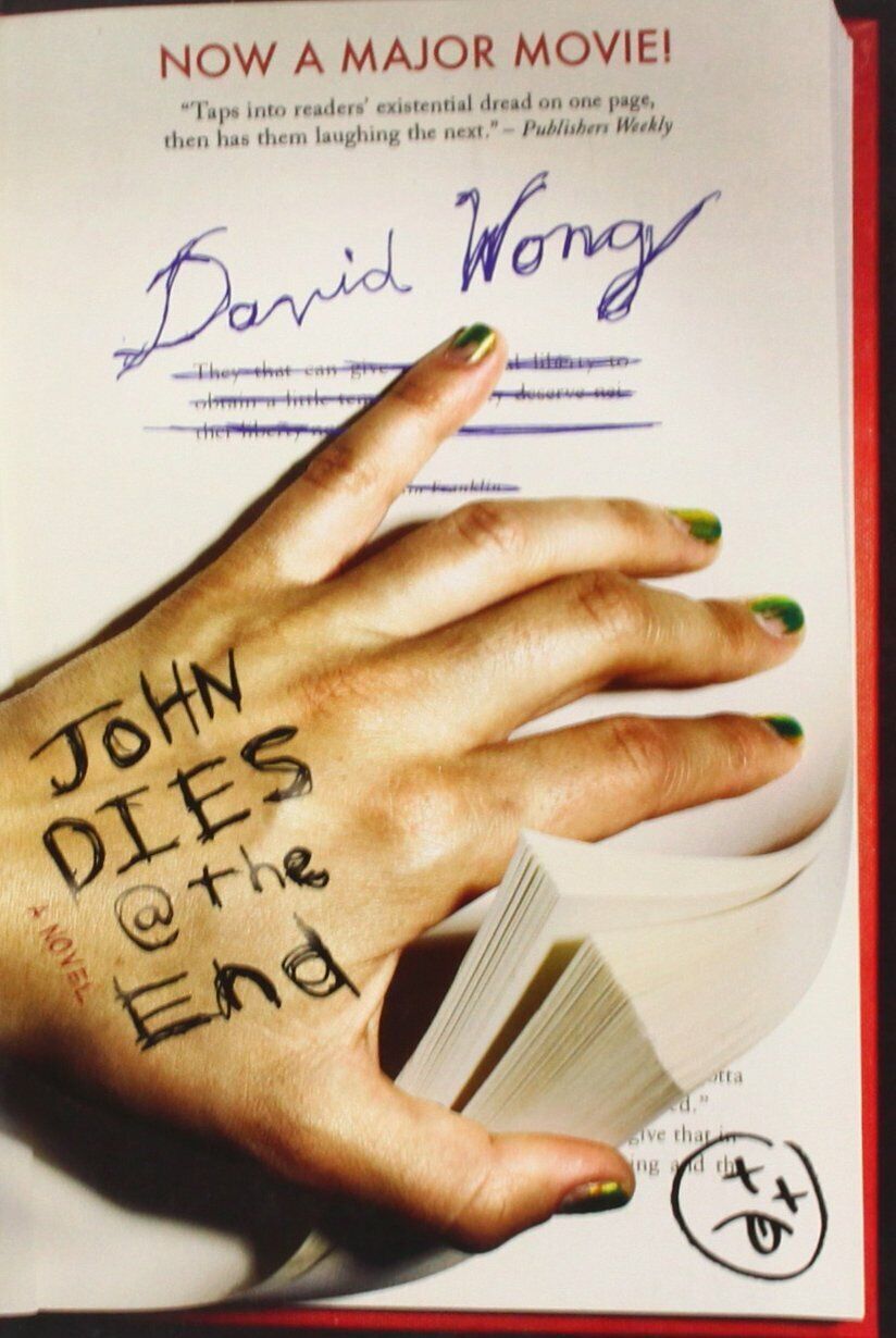 John Dies at the End: David Wong