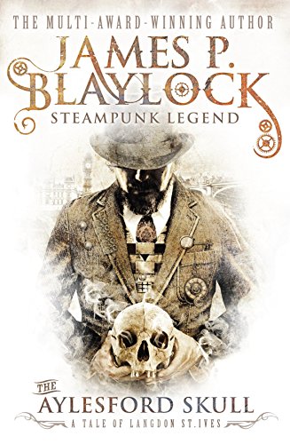 The Aylesford Skull (Tale of Langdon St. Ives)