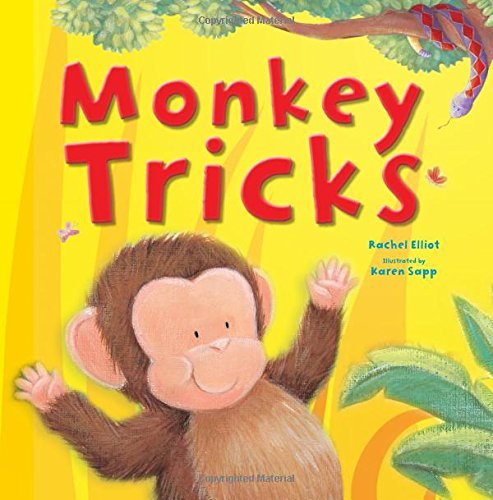 Monkey Tricks (Picture Flats)