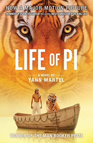 Life Of Pi: A Novel. Ausgezeichnet: The Man Booker Prize 2002, Nominiert: Coventry Inspiration Book Awards 2013, Ausgezeichnet: Boeke Prize 2003, ... Literature in Best Adult Fiction 2001-2003