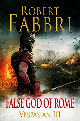False God of Rome: Nominiert: MAX Gouden Vleermuis 2019 (Vespasian, 3, Band 3)