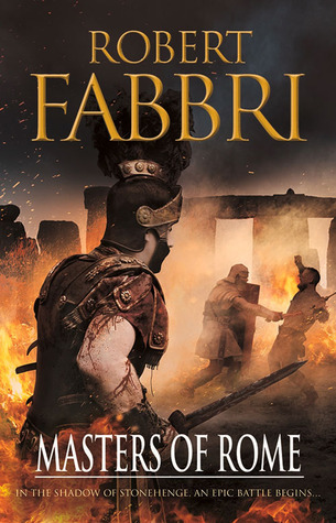 Masters of Rome: Nominiert: MAX Gouden Vleermuis 2019 (Vespasian, Band 5)