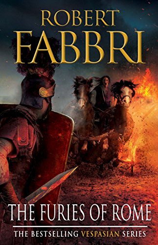 Fabbri, R: Furies of Rome (Vespasian, 7)
