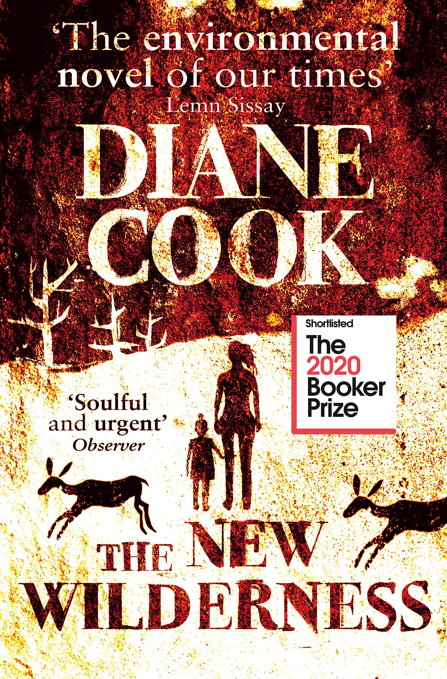The New Wilderness: SHORTLISTED FOR THE BOOKER PRIZE 2020