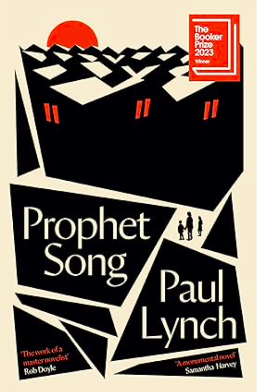 Prophet Song: SHORTLISTED FOR THE BOOKER PRIZE 2023