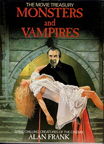 MONSTERS & VAMPIRES (THE MOVIE TREASURY)