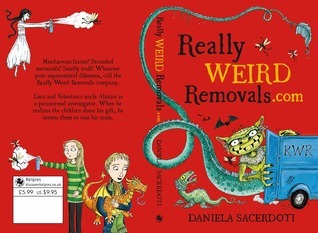 Really Weird Removals.com (Kelpies)