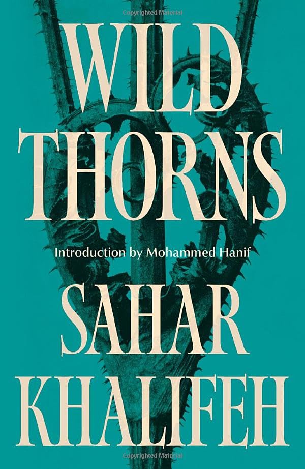 Wild Thorns (Saqi Bookshelf)