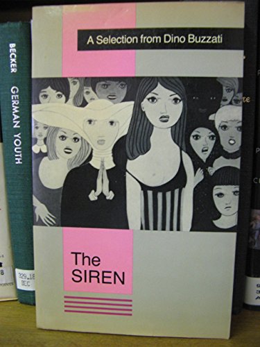 Siren: A Selection from Dino Buzzati