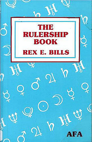 The Rulership Book: A Directory of Astrological Correspondences