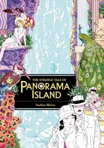 The Strange Tale of Panorama Island