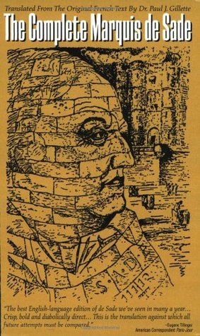 The Complete Marquis De Sade