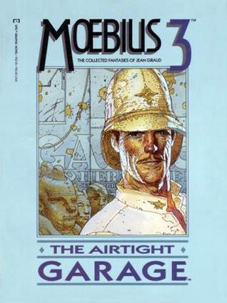 Moebius 3 the Air Tight Garage