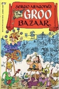The Groo Bazaar