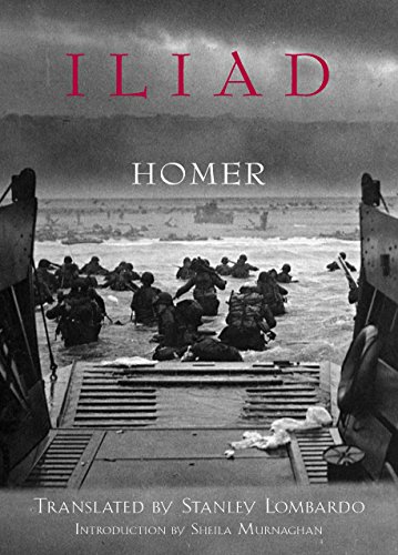 Iliad (Hackett Classics)