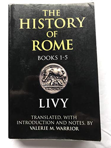 The History of Rome, Books 1-5