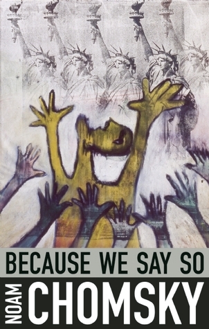 Because We Say So (Open Media Series)
