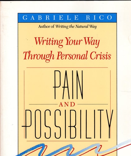 Pain and Possibility: Writing Your Way Through Personal Crisis