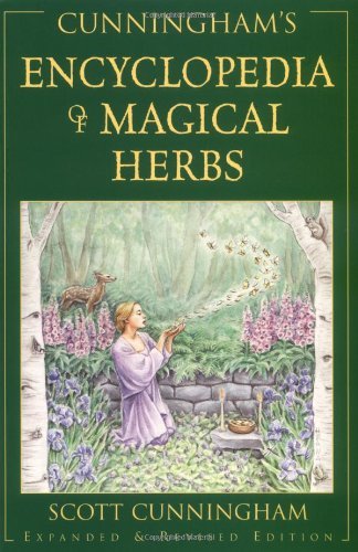 Cunningham's Encyclopedia of Magical Herbs (Llewellyn's Sourcebook Series, Band 1)