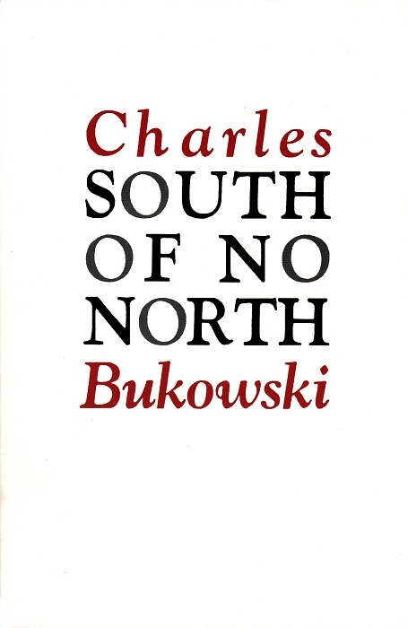 South of No North: Stories of the Buried Life
