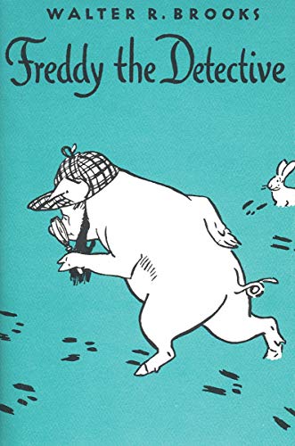 Freddy the Detective (Freddy the Pig)