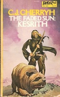 The Faded Sun: Kesrith