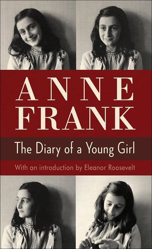 ANNE FRANK THE DIARY OF A YOUN