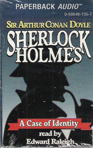 Sherlock Holmes: a Case of Identity