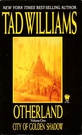 Otherland - City of Golden Shadow