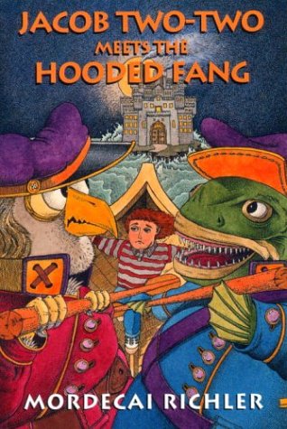 Jacob Two-Two Meets the Hooded Fang