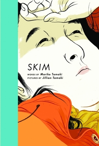 Skim (NY Times Best Illustrated Children's Books)