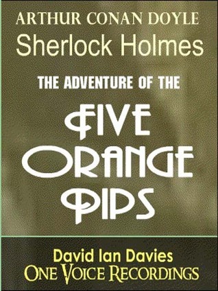 Case of the Five Orange Pips