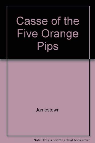 Case of the Five Orange Pips