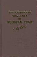 Complete Nonsense of Edward Lear