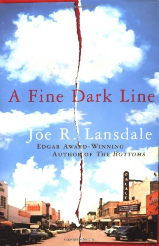 A Fine Dark Line (Lansdale, Joe R)