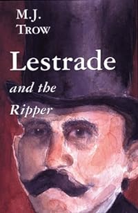 Lestrade and the Ripper (The Lestrade Mystery Series, Band 6)