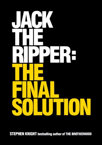 Jack the Ripper: The Final Solution