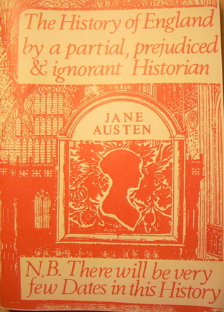 The History of England: By a Partial, Prejudiced and Ignorant Historian (Carr's Pocket Books)