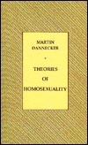 Martin Dannecker Theories of Homosexuality