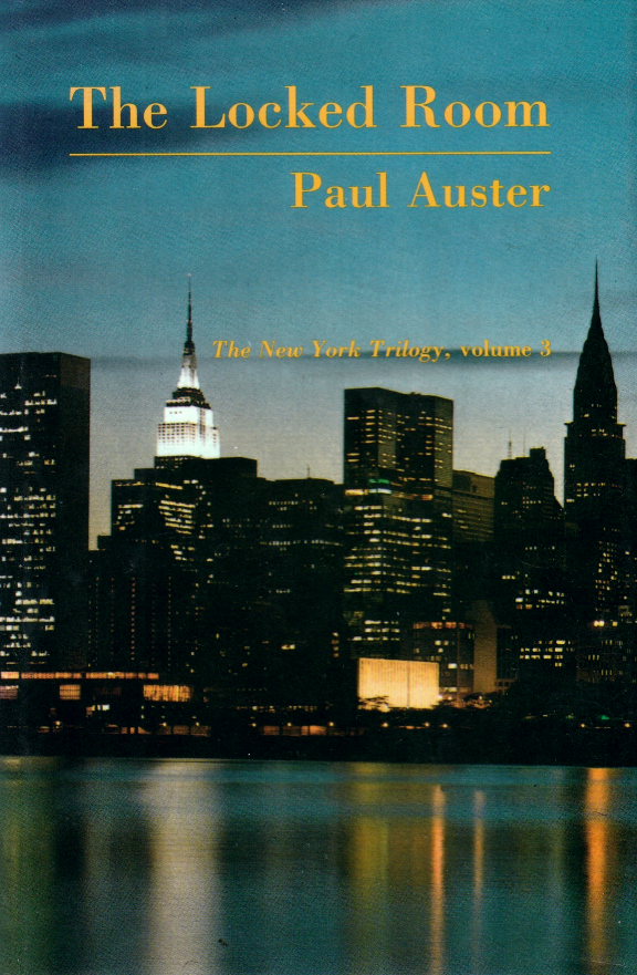 The Locked Room (New York Trilogy, Band 3)