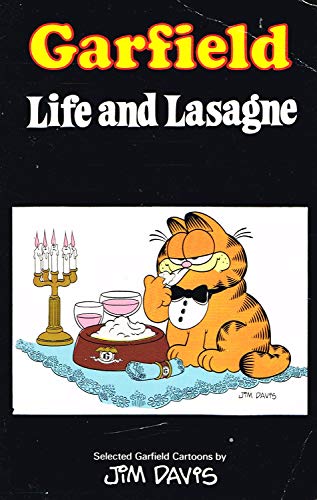 Garfield-Life and Lasagne (Garfield Pocket Books)