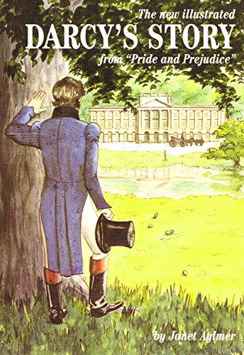 The new Illustrated Darcy's Story