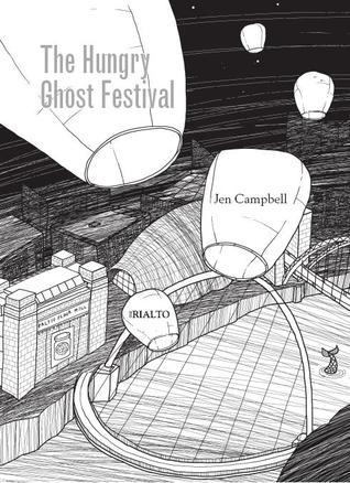 The hungry ghost festival