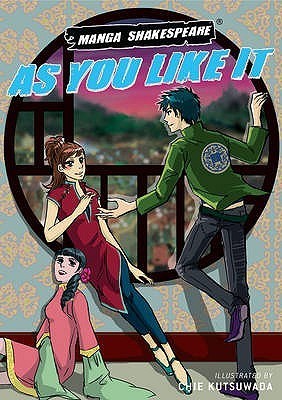 As You Like It (Manga Shakespeare)