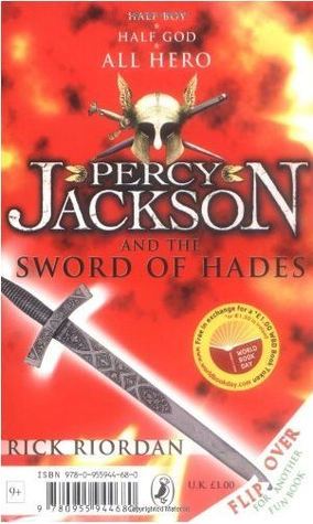 Percy Jackson and the Sword of Hades / Horrible Histories: G